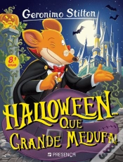 Capa do artigo Halloween… Que Grande Medufa!