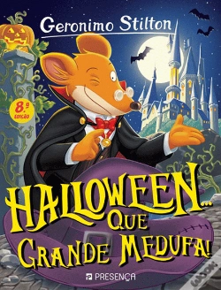 Capa do artigo Halloween… Que Grande Medufa!