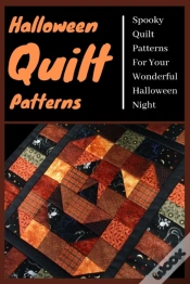 Capa do artigo Halloween Quilt Patterns