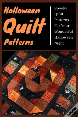 Capa do artigo Halloween Quilt Patterns