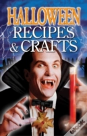 Capa do artigo Halloween Recipes And Crafts