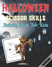 Capa do artigo Halloween Scissor Skill Book For Kids