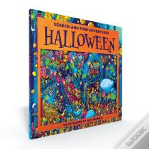 Halloween Search-And-Find Adventures