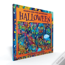 Capa do artigo Halloween Search-And-Find Adventures