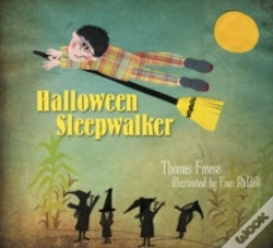 Capa do artigo Halloween Sleepwalker