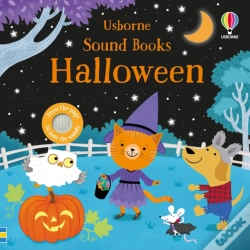 Capa do artigo Halloween Sound Book