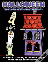 Halloween Spooktacular With The Three Little Ghosts