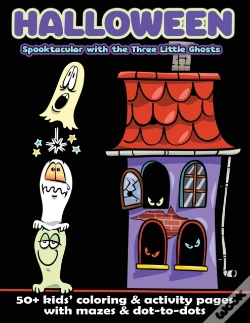 Capa do artigo Halloween Spooktacular With The Three Little Ghosts