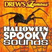 Capa do artigo Halloween Spooky Sounds - CD
