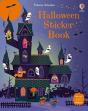 Halloween Sticker Book - Preview