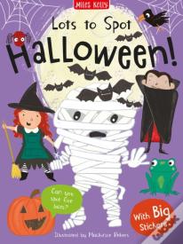 Halloween Sticker Book