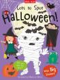 Halloween Sticker Book - Preview