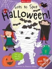 Capa do artigo Halloween Sticker Book