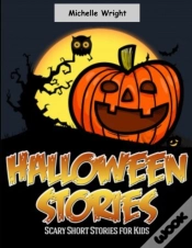 Capa do artigo Halloween Stories