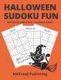 Halloween Sudoku Fun - Preview