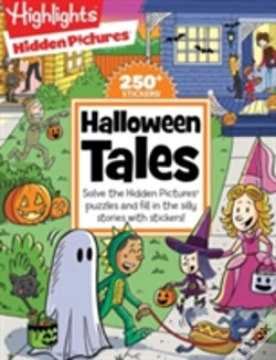 Capa do artigo Halloween Tales