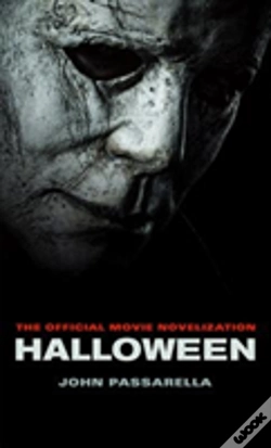 Capa do artigo Halloween: The Official Movie Novelization