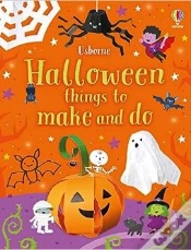 Capa do artigo Halloween Things To Make And Do