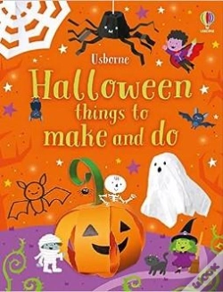 Capa do artigo Halloween Things To Make And Do