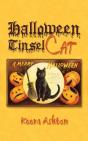 Halloween Tinsel Cat - Preview