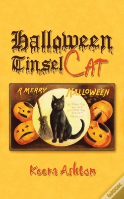 Capa do artigo Halloween Tinsel Cat