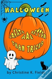 Halloween Treats Are Better Than Tricks