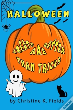 Capa do artigo Halloween Treats Are Better Than Tricks