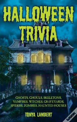 Capa do artigo Halloween Trivia