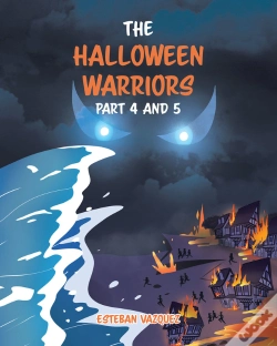 Capa do artigo Halloween Warriors Part 4 And 5
