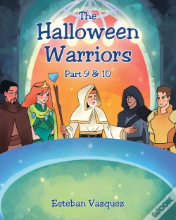 Capa do artigo Halloween Warriors - Part 9 & 10