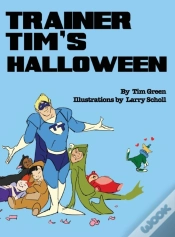 Capa do artigo Halloween With Trainer Tim