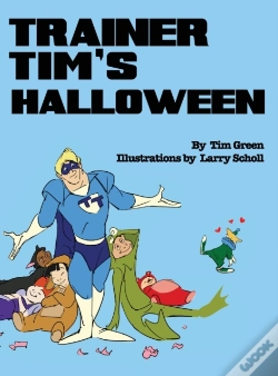 Capa do artigo Halloween With Trainer Tim