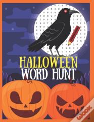 Halloween Word Hunt