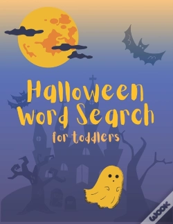 Capa do artigo Halloween Word Search For Toddlers