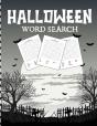 Halloween Word Search - Preview
