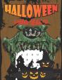 Halloween Word Search - Preview