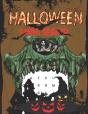 Halloween Word Search - Preview