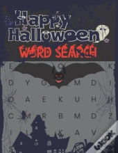 Halloween Word Search
