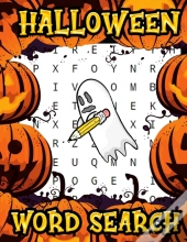 Halloween Word Search
