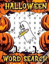 Capa do artigo Halloween Word Search
