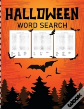 Capa do artigo Halloween Word Search : Puzzle Activity