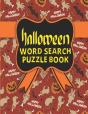 Halloween Word Search  Puzzle Book - Preview
