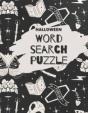 Halloween Word Search Puzzle - Preview