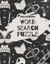 Halloween Word Search Puzzle