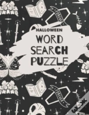 Capa do artigo Halloween Word Search Puzzle