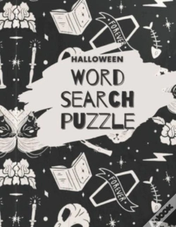 Capa do artigo Halloween Word Search Puzzle