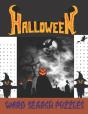 Halloween Word Search Puzzles - Preview