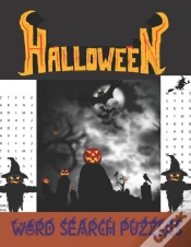 Capa do artigo Halloween Word Search Puzzles