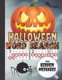 Halloween Word Search With Hidden Messsages - Preview
