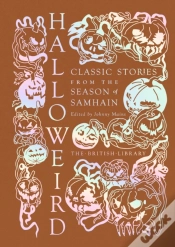 Capa do artigo Halloweird